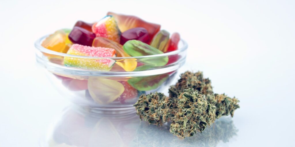 CBD gummies