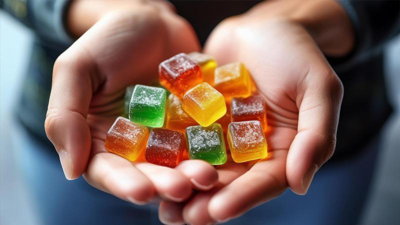 Vegan CBD Gummies